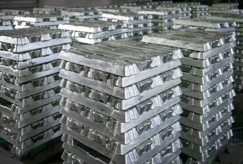 A7 Aluminum Ingots, Grade A7, Inspection CCIC, Packaging Bulk with pallet, Origin Requirement: Southeast Asia only
